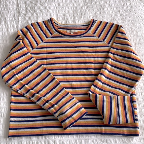 Madewell Sweatshirt M - Picture 4 of 9